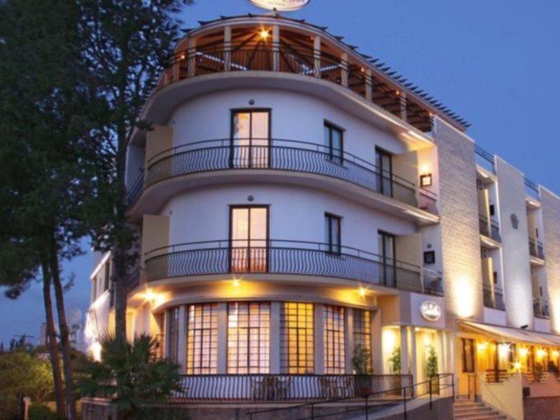 Crown Inn Hotel Nicosia Buitenkant foto