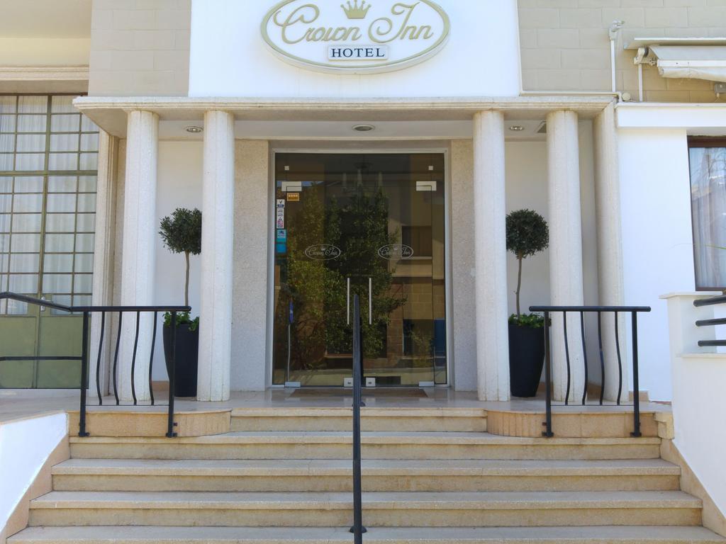 Crown Inn Hotel Nicosia Buitenkant foto